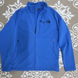 The North Face Men's Blue Jacket